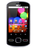 Best available price of Acer beTouch E140 in Montenegro