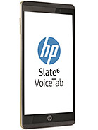 Best available price of HP Slate6 VoiceTab in Montenegro
