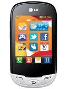 Best available price of LG EGO T500 in Montenegro