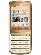 Best available price of Nokia C3-01 Gold Edition in Montenegro