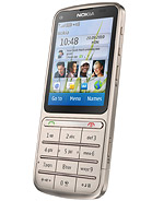 Best available price of Nokia C3-01 Touch and Type in Montenegro