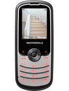 Best available price of Motorola WX260 in Montenegro