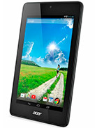 Best available price of Acer Iconia One 7 B1-730 in Montenegro