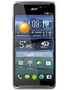 Best available price of Acer Liquid E600 in Montenegro