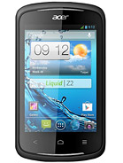 Best available price of Acer Liquid Z2 in Montenegro