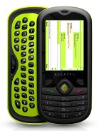 Best available price of alcatel OT-606 One Touch CHAT in Montenegro