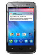 Best available price of alcatel One Touch M-Pop in Montenegro
