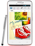 Best available price of alcatel One Touch Scribe Easy in Montenegro