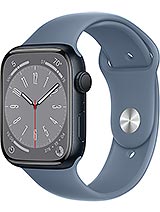 Best available price of Apple Watch Series 8 Aluminum in Montenegro