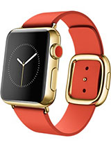 Best available price of Apple Watch Edition 38mm 1st gen in Montenegro