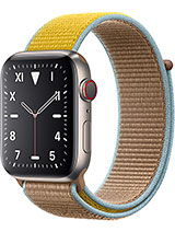 Best available price of Apple Watch Edition Series 5 in Montenegro