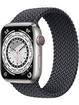 Best available price of Apple Watch Edition Series 7 in Montenegro