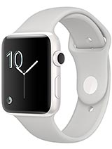 Best available price of Apple Watch Edition Series 2 42mm in Montenegro