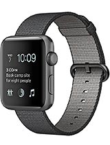 Best available price of Apple Watch Series 2 Aluminum 42mm in Montenegro