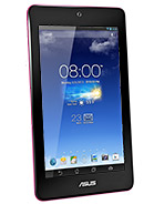 Best available price of Asus Memo Pad HD7 8 GB in Montenegro