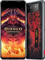 Best available price of Asus ROG Phone 6 Diablo Immortal Edition in Montenegro