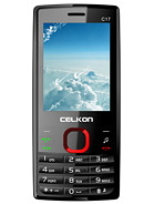 Best available price of Celkon C17 in Montenegro