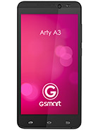Best available price of Gigabyte GSmart Arty A3 in Montenegro