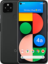 Best available price of Google Pixel 4a 5G in Montenegro