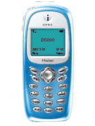 Best available price of Haier D6000 in Montenegro