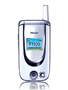 Best available price of Haier F1100 in Montenegro