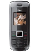 Best available price of Haier M160 in Montenegro