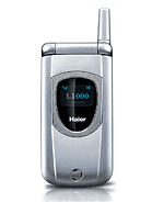 Best available price of Haier L1000 in Montenegro