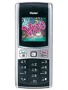 Best available price of Haier V100 in Montenegro