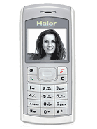 Best available price of Haier Z100 in Montenegro