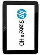 Best available price of HP Slate10 HD in Montenegro