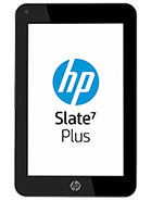 Best available price of HP Slate7 Plus in Montenegro