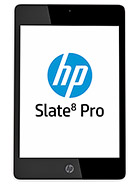 Best available price of HP Slate8 Pro in Montenegro