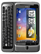 Best available price of HTC Desire Z in Montenegro