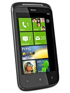 Best available price of HTC 7 Mozart in Montenegro