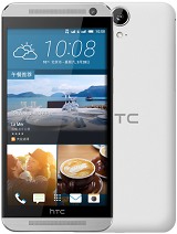 Best available price of HTC One E9 in Montenegro