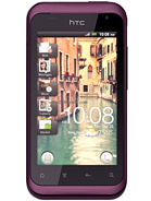 Best available price of HTC Rhyme in Montenegro