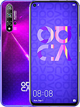 Best available price of Huawei nova 5T in Montenegro
