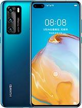Best available price of Huawei P40 4G in Montenegro