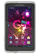 Best available price of Icemobile G7 Pro in Montenegro
