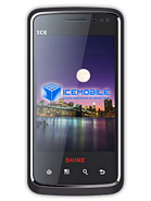 Best available price of Icemobile Shine in Montenegro