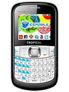 Best available price of Icemobile Tropical in Montenegro