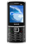 Best available price of Icemobile Wave in Montenegro