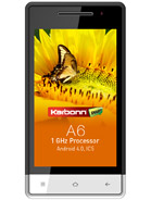 Best available price of Karbonn A6 in Montenegro