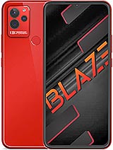 Best available price of Lava Blaze in Montenegro