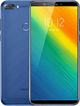 Best available price of Lenovo K5 Note 2018 in Montenegro