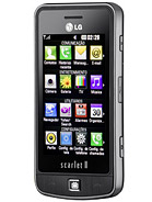 Best available price of LG Scarlet II TV in Montenegro