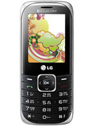 Best available price of LG A165 in Montenegro