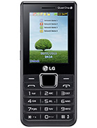 Best available price of LG A395 in Montenegro
