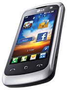 Best available price of LG KM570 Cookie Gig in Montenegro