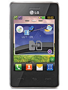 Best available price of LG T370 Cookie Smart in Montenegro